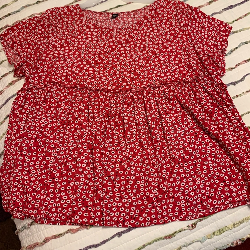 3X SHEIN top.